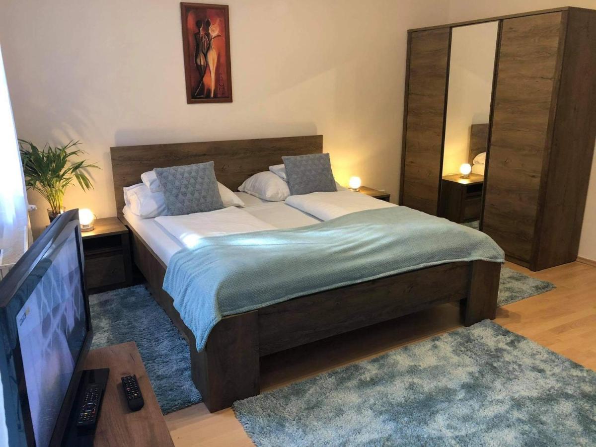 Heviz Lake Apartman エクステリア 写真