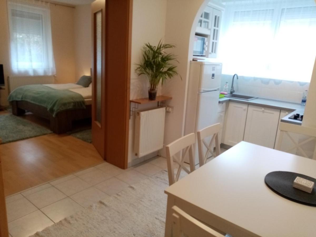Heviz Lake Apartman エクステリア 写真